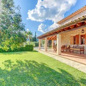 Malena Holiday home Caimari