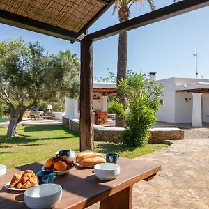 Curreu Villa Sant Carles de Peralta